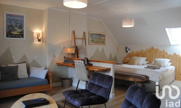 Maison à vendre 6 pièces 192 m² Luz-Saint-Sauveur