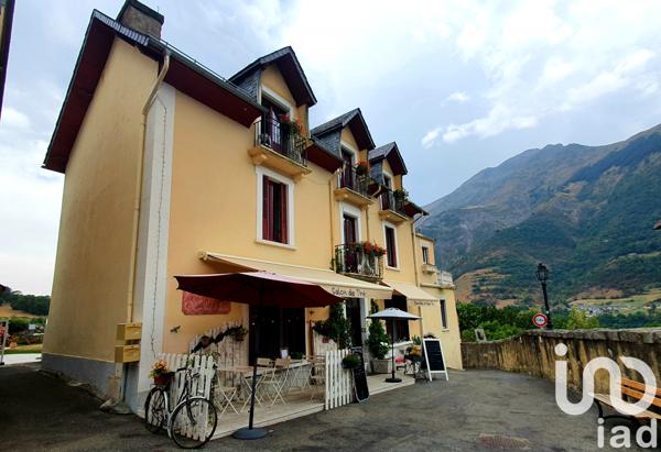 Maison à vendre 6 pièces 192 m² Luz-Saint-Sauveur