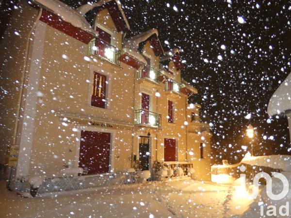 Maison à vendre 6 pièces 192 m² Luz-Saint-Sauveur