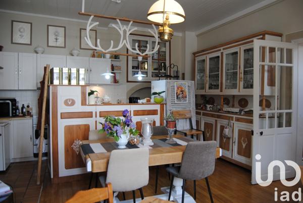 Maison à vendre 6 pièces 192 m² Luz-Saint-Sauveur