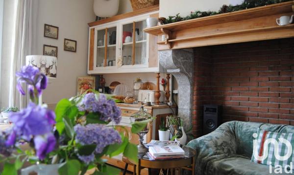 Maison à vendre 6 pièces 192 m² Luz-Saint-Sauveur