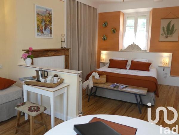 Maison à vendre 6 pièces 192 m² Luz-Saint-Sauveur