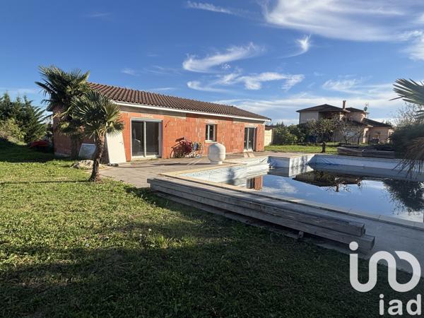 Maison à vendre 4 pièces 99 m² Montbeton