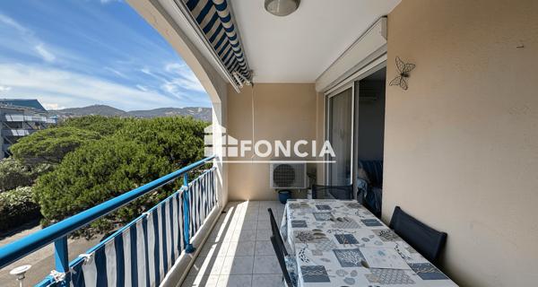 À vendre Appartement 2 pièces 28 m² - Le Lavandou 83980