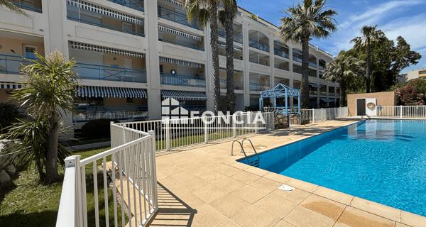 À vendre Appartement 2 pièces 28 m² - Le Lavandou 83980