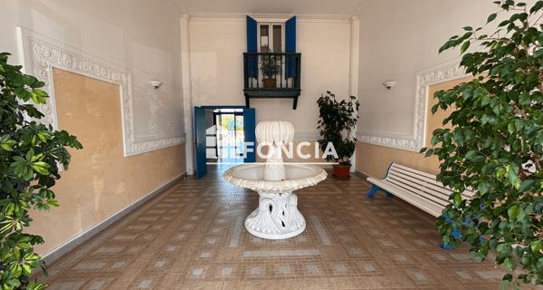 À vendre Appartement 2 pièces 28 m² - Le Lavandou 83980