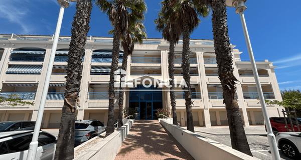 À vendre Appartement 2 pièces 28 m² - Le Lavandou 83980