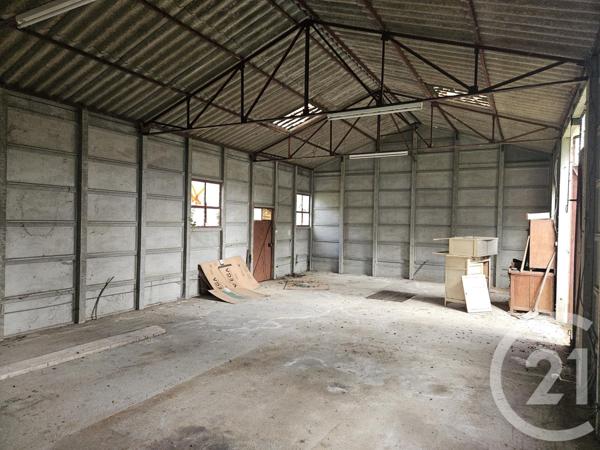 Parking à vendre  300 m2 ST PIERRE LE MOUTIER - 58