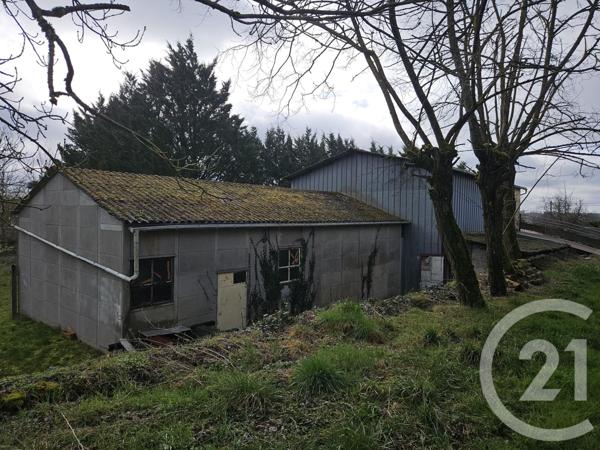 Parking à vendre  300 m2 ST PIERRE LE MOUTIER - 58