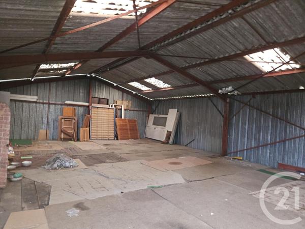 Parking à vendre  300 m2 ST PIERRE LE MOUTIER - 58