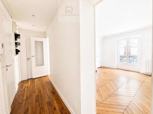 Appartement à PARIS 16EME ARRONDISSEMENT (75016)