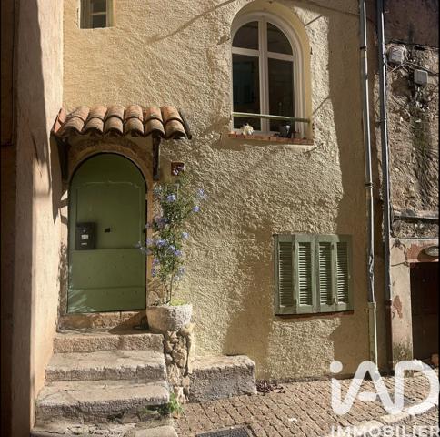 Maison à vendre 4 pièces 79 m² Saint-Vallier-de-Thiey