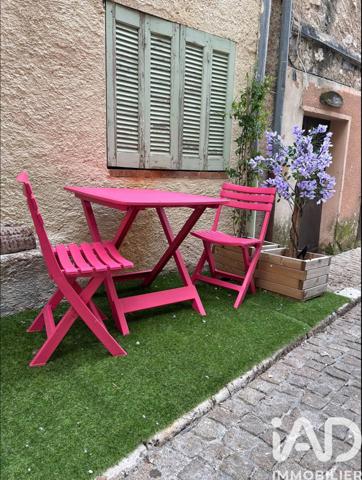 Maison à vendre 4 pièces 79 m² Saint-Vallier-de-Thiey