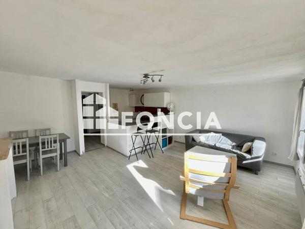 À vendre Appartement 2 pièces 42 m² - Aix-en-provence 13100