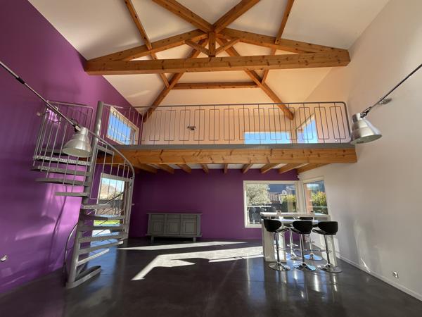 Maison 6 pièces - 180 m²