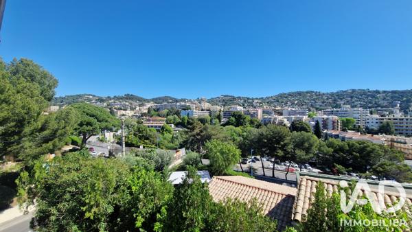 Appartement à vendre 4 pièces 100,42 m² Le Cannet