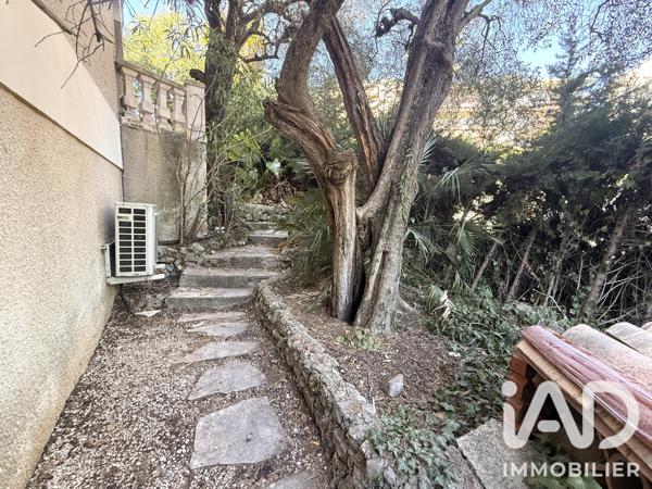 Appartement à vendre 4 pièces 100,42 m² Le Cannet