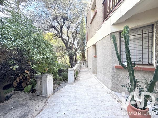 Appartement à vendre 4 pièces 100,42 m² Le Cannet