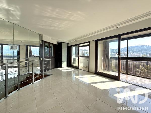 Appartement à vendre 4 pièces 100,42 m² Le Cannet