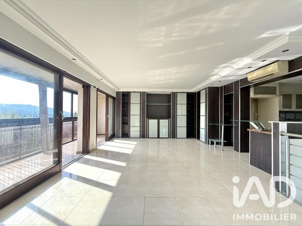 Appartement à vendre 4 pièces 100,42 m² Le Cannet