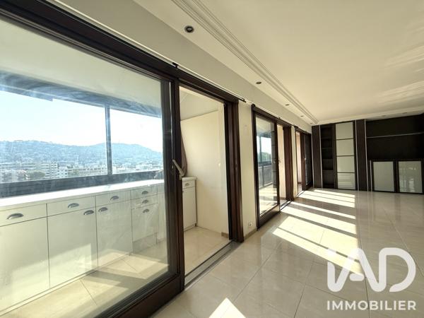 Appartement à vendre 4 pièces 100,42 m² Le Cannet