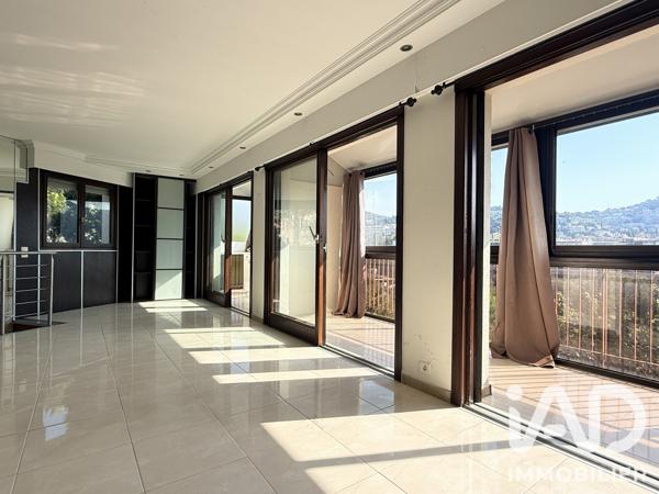 Appartement à vendre 4 pièces 100,42 m² Le Cannet