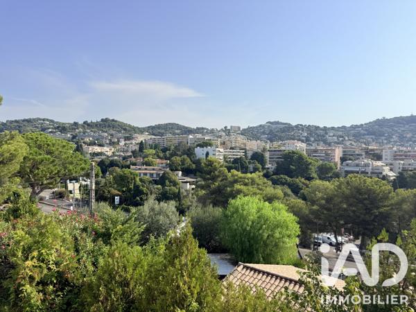 Appartement à vendre 4 pièces 100,42 m² Le Cannet