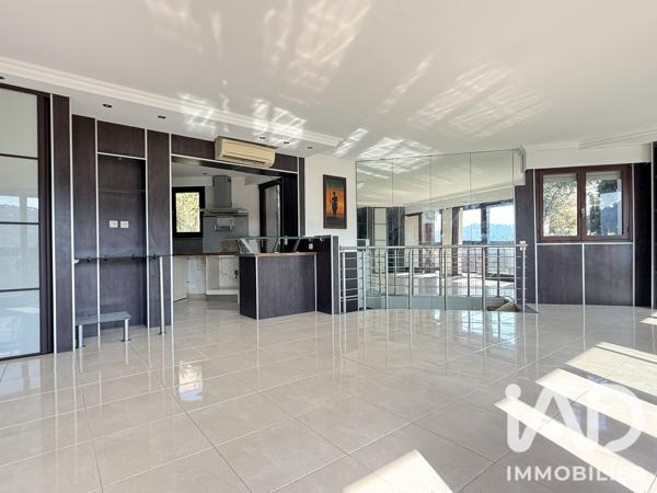 Appartement à vendre 4 pièces 100,42 m² Le Cannet