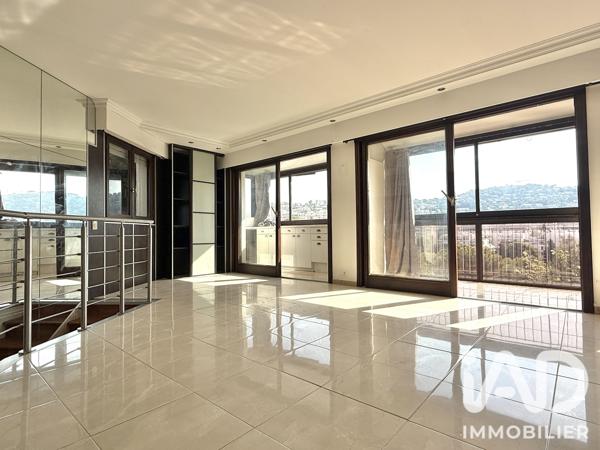 Appartement à vendre 4 pièces 100,42 m² Le Cannet