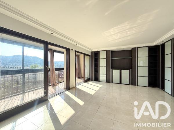 Appartement à vendre 4 pièces 100,42 m² Le Cannet