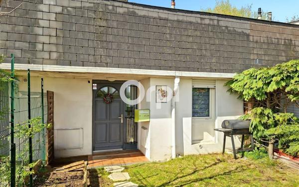 Maison à vendre    3 pièces • 68,24 m2 Survilliers