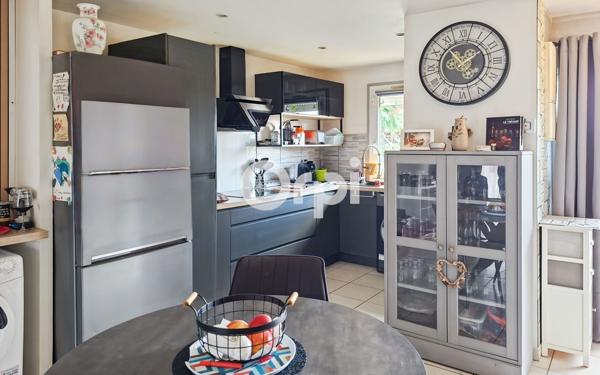 Maison à vendre    3 pièces • 68,24 m2 Survilliers