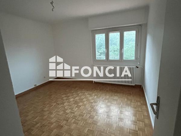 Location Studio 32.62 m² - 7 ROUTE DE GENEVE Collonges Sous Saleve 74160