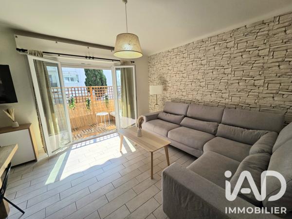 Location appartement 3 pièces 65 m² Antibes