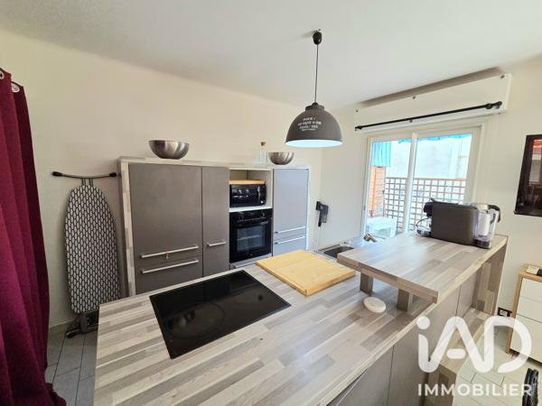 Location appartement 3 pièces 65 m² Antibes