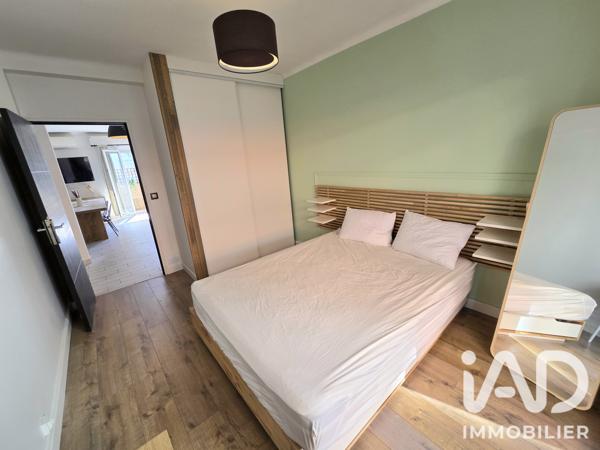 Location appartement 3 pièces 65 m² Antibes