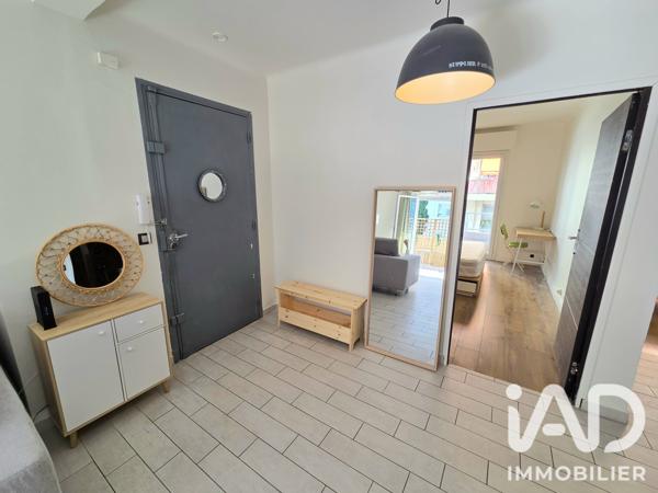 Location appartement 3 pièces 65 m² Antibes