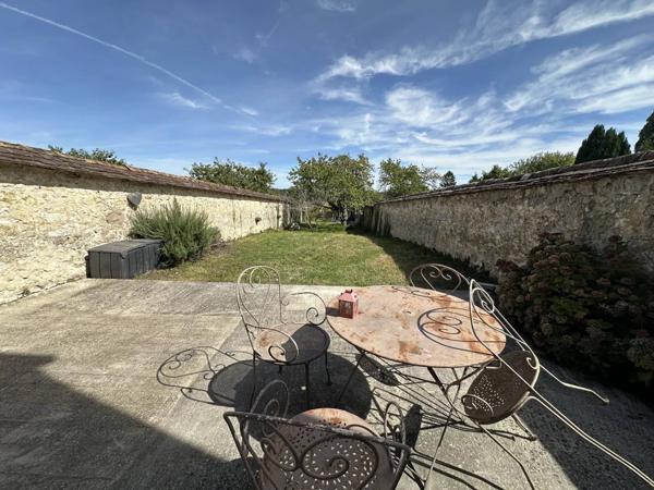 Maison familiale moderne à Thomery (77810)