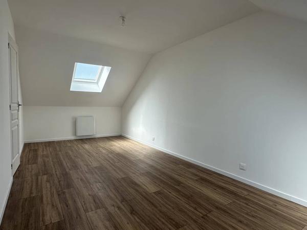 Maison familiale moderne à Thomery (77810)