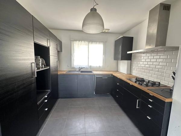 Maison familiale moderne à Thomery (77810)