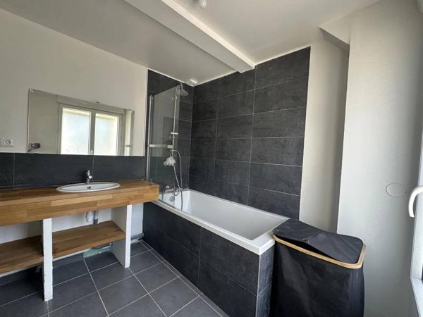 Maison familiale moderne à Thomery (77810)