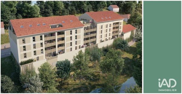 Appartement à vendre 4 pièces 80 m² Vienne