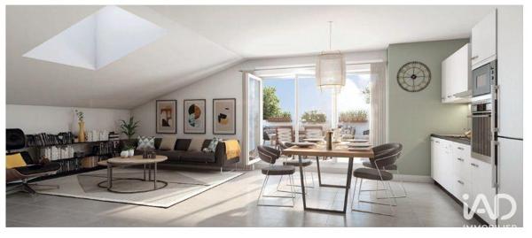 Appartement à vendre 4 pièces 80 m² Vienne