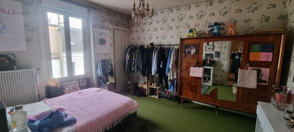 Maison à vendre à Le Mans dans la Sarthe (72000), ref : CPO/1287