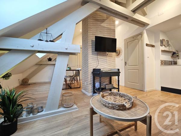 Appartement à vendre  3 pièces - 36,60 m2 LONGEVILLE LES METZ - 57