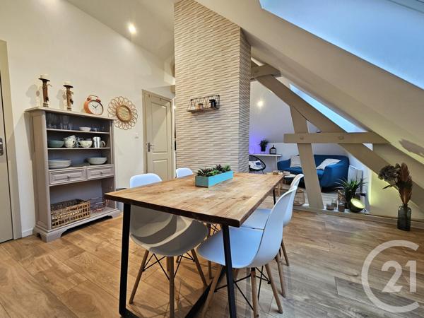 Appartement à vendre  3 pièces - 36,60 m2 LONGEVILLE LES METZ - 57