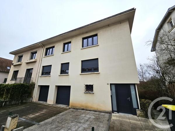 Appartement à vendre  3 pièces - 36,60 m2 LONGEVILLE LES METZ - 57