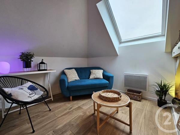 Appartement à vendre  3 pièces - 36,60 m2 LONGEVILLE LES METZ - 57