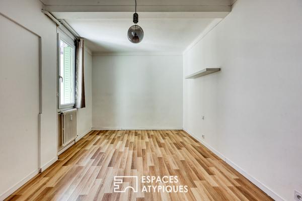 Appartement en centre ville immeuble Art Déco