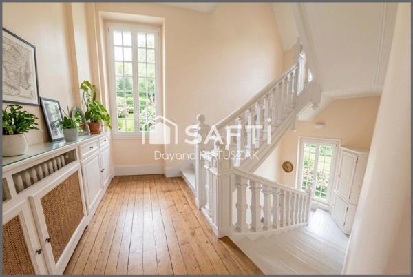 Duplex de charme 134 m² – centre à pied